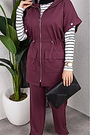 BORDO YELEKLİ SPOR OYSHO TAKIM