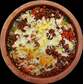 KİREMİTTE KAŞARLI KUŞBAŞI İFTAR MENÜSÜ