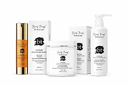 CHAVIAR (HAVYAR PROTEİNLİ) SAÇ BAKIM SETİ KOFRE