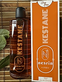 Kestane kolanyası Cam şişe 250 ml