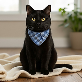 Şehirli Kareler 1 / Urban Check 1 | FEDD’s Pet Style