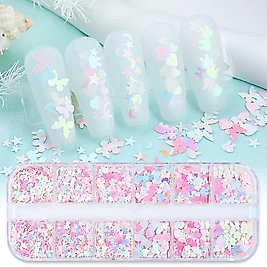 Nail Art Süsleme | İthal Ürün | No:050