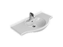 TURKUAZ Etajerli Lavabo, Nil, 85x50 cm