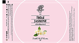 REBUL KOLONYALI MENDİL JASMINE TM1107.00026