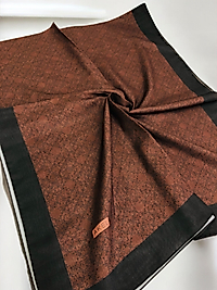 DESENLİ POLYESTER ŞAL DESEN-2