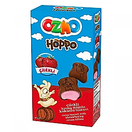 ŞÖLEN OZMO HOPPO ÇİLEK 40 GR