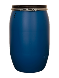 Çember Kapaklı Fıçı 150 lt