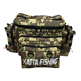 Katta Fishing Çok Amaçlı Balıkçı Çantası