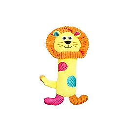 Pawise Vivid Life Lionet Stick Peluş Köpek Oyuncağı