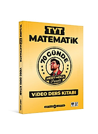 Mert Hoca Yayınları 2026 70 Günde TYT Matematik Video Ders