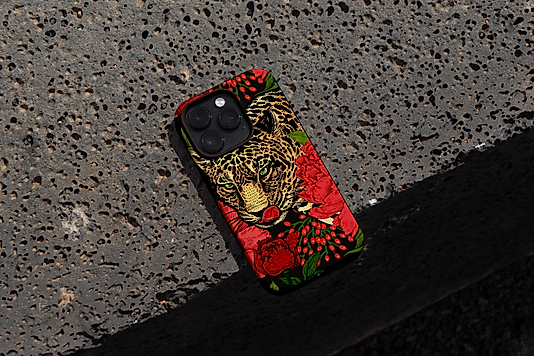 iPhone Özel Tasarım Lansman Telefon Kılıfı – Renkli ve Şık Koruma