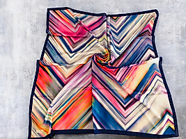 Digital Soft Eşarp  Ebat 95 x 95
