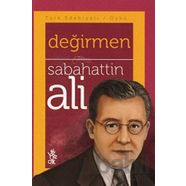 Değirmen - Sabahattin Ali
