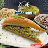 HAVUÇ DİLİMİ