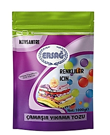 Renkliler İçin Çamaşır Deterjanı