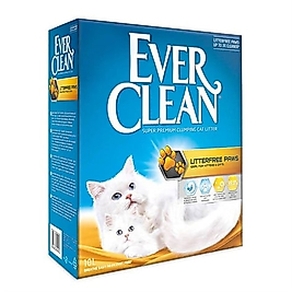 Ever Clean LitterFree Paws Patilere Yapışmayan Kedi Kumu 10 Lt