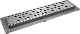 60 Cm Flowzen Edge/A Çizgili Izgaralı
