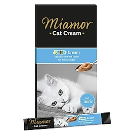 Mıamor Cream Yavru Kedi Ödülü 6x15 G