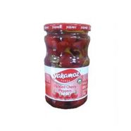 YAKAMOZ KİRAZ BİBER TURŞUSU 370ml CAM