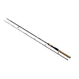 bauer whisper karbon spin kamış 2,25 boy  3-15 atarlı
