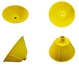 Köpük Tankı Hunisi