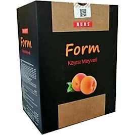 Fırsat Kapısı Nurs Lokman Hekim  Form Kayısılı Kayısı Meyveli
