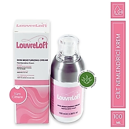 Louvreloft Nemlendirici Krem