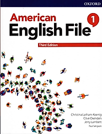American English File 1