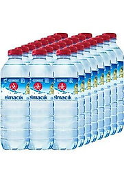 Elmacık 0,5 lt Pet Su 24 Adet