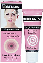 BİODERMİNE LEKE CİLT KREMİ