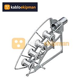 Menhol Tipi 4 Konikli Makara (Metal)