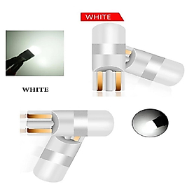 1 TAKIM PROFESSIONAL T10 LED 12V THERMOPLASTIC CERAMIC WHITE DİPSİZ AMPUL THERMOPLASTIC SERİ BEYAZ