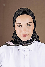 Desenli Soft Eşarp Koleksiyonu Desen-1