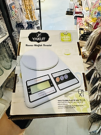 YAKUT HASSAS MUTFAK TERAZİSİ