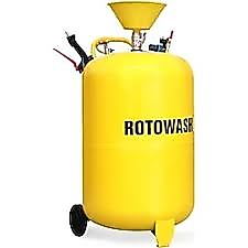 SET-ROTOWASH 100 LT KÖPÜK PÜSKÜRTME TANKI
