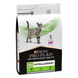 PURINA® PRO PLAN® VETERINARY DIETS Feline HA St/Ox Hypoallergenic Kedi Maması 1,3 kg