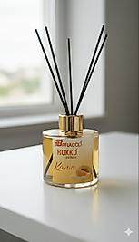 kavun Aromalı Çubuklu Oda Spreyi – Zen Ferahlığı ve Kalıcı Etki (100 ml)