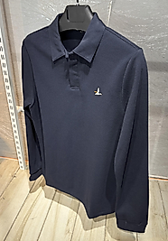 ZEROWEAR - BEYMEN POLO YAKA OYSHO VE PİKE KUMAŞ KARIŞIMI PREMİUM KALİTE SWEAT