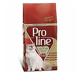 Açık Proline Kedi Maması 1 Kg