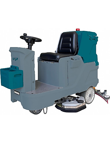 SÜRÜCÜLÜ ZEMİN TEMİZLEME MAKİNESİ ( KDV DAHİL )