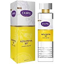 Duru 400 ml kolonya limon