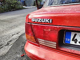 Suzuki Yazısı