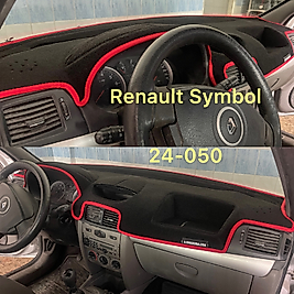 Renault Symbol Airbağsız Konsol Torpido 3D Koruma