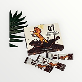 Q7 ÇİKOLATA CHOCOLATE STİCK  12 Lİ BALLI MACUN