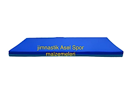Kumaş Kılıf Jimnastik Minderi 100x200x10cm