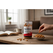 Karabuğdaylı Acılı Glutensiz kraker