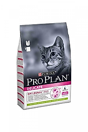 Pro Plan Kedi Delicate Lamb Kuzu Etli 10Kg