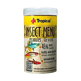 Tropical Insect Menu 160g