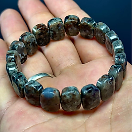Youperlit Taşlı Rolex Bileklik