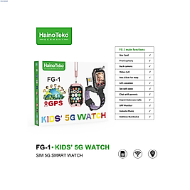 FG-1 AKILLI ÇOCUK SAATTİ HAİNOTEKO